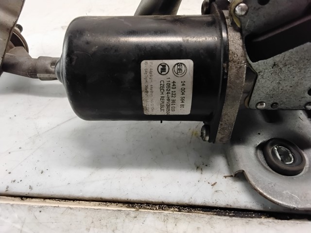 PEUGEOT 1400456480 Varilla de limpiaparabrisas  en stock Salamanca