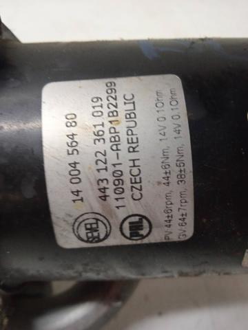 PEUGEOT 1400456480 Trapezio del limpiaparabrisas  comprar en Murcia