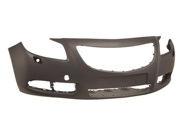 Parachoques delantero 1400474 OPEL