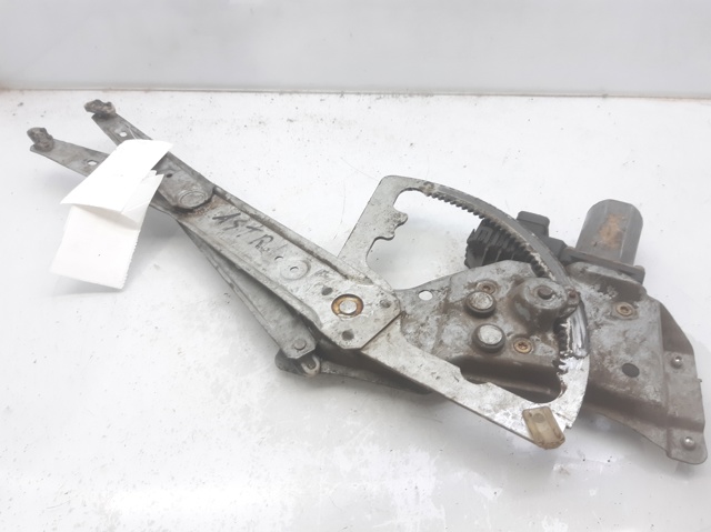 Mecanismo de elevalunas, puerta delantera derecha Opel Astra 51, 52, F35, M35