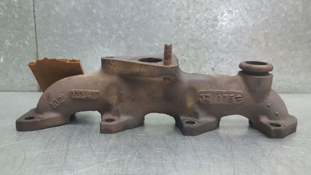 Colector de escape para Nissan Almera N16