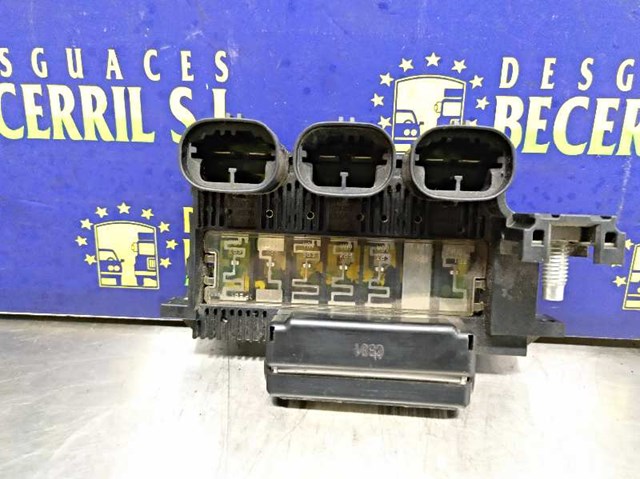 Caja de fusibles 1400550780 Peugeot/Citroen