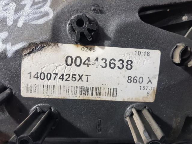 14007425XT Espejo de retrovisor izquierdo  en stock Sabadell