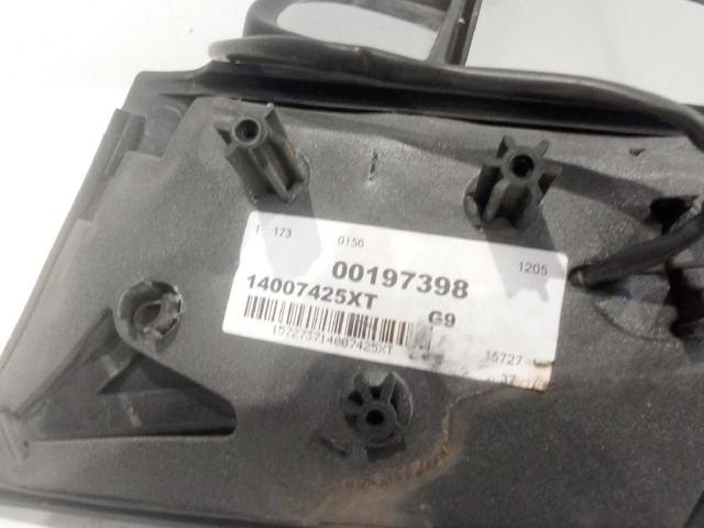 14007425XT Espejo de retrovisor izquierdo  en stock Granada