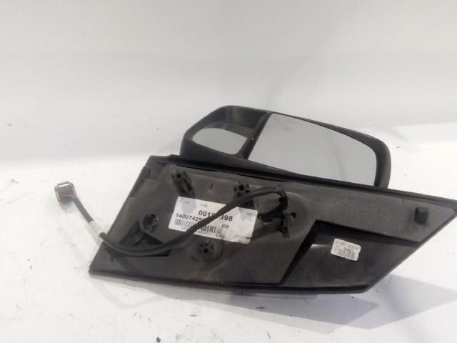 14007425XT FIAT Espejo de retrovisor izquierdo  en stock Gandía