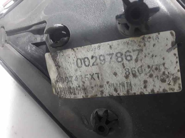14007425XT PEUGEOT Espejo retrovisor izquierdo  comprar en Lleida