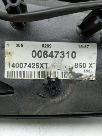 14007425XT Espejo retrovisor izquierdo  comprar en Pontevedra