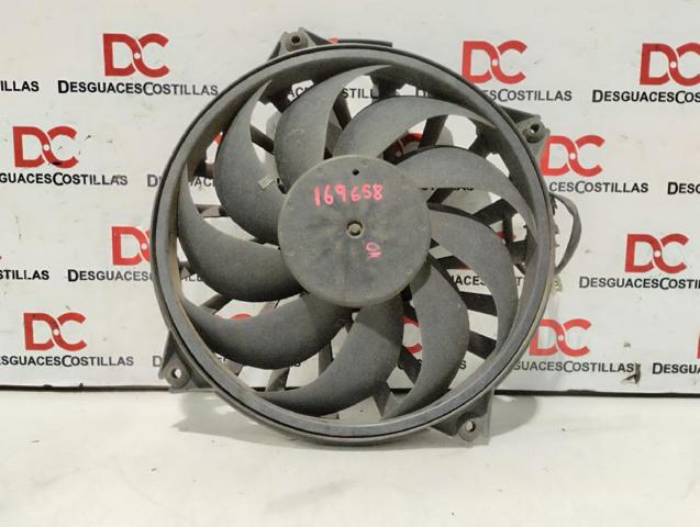 1400821280 Ventilador eléctrico de refrigeración completo izquierdo (motor y hélice) comprar Girona