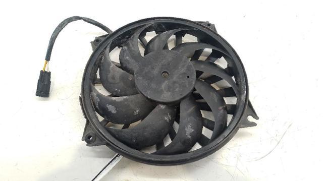 FIAT 1400821280 Ventilador eléctrico de refrigeración completo izquierdo (motor y hélice)  en stock Terrassa