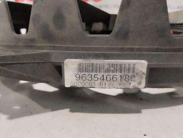 1400821280 FIAT Ventilador eléctrico de refrigeración completo izquierdo (motor y hélice)  comprar en Jaén