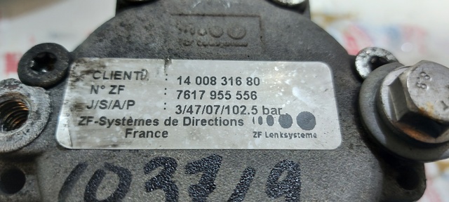 1400831680 PEUGEOT Bomba de dirección comprar Madrid
