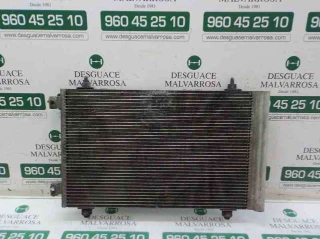Radiador de aire acondicionado 1400836980 FIAT