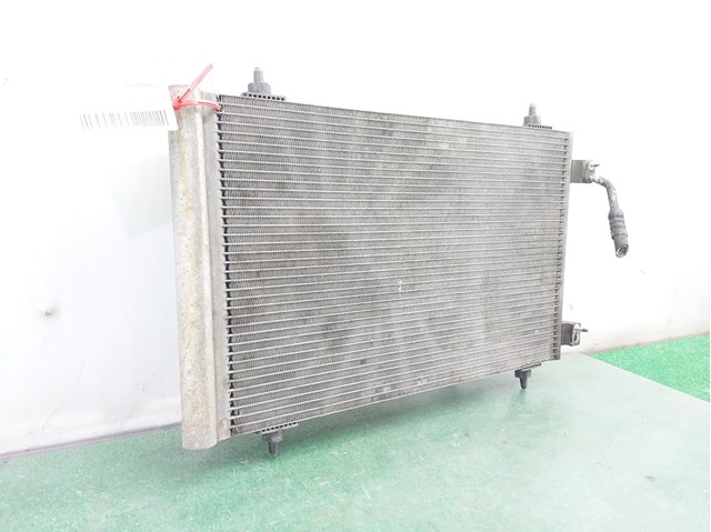 Condensador / radiador  aire acondicionado para citroen jumpy furgón 2.0 hdi 120 rhk 1400836980A