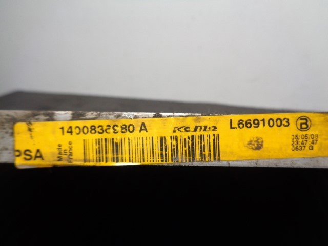 1400836980A Peugeot/Citroen