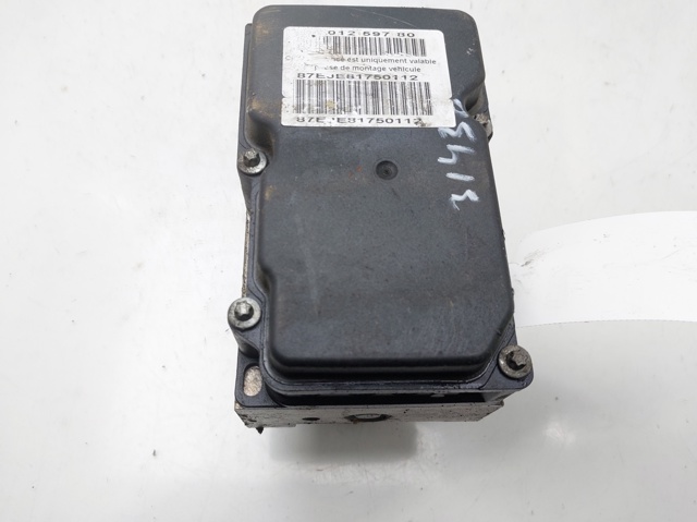 Bloque hidráulico ABS Citroen Jumpy II desde 62,44 €