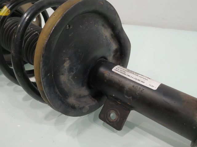Amortiguador delantero para Citroen C8  (EA, EB)