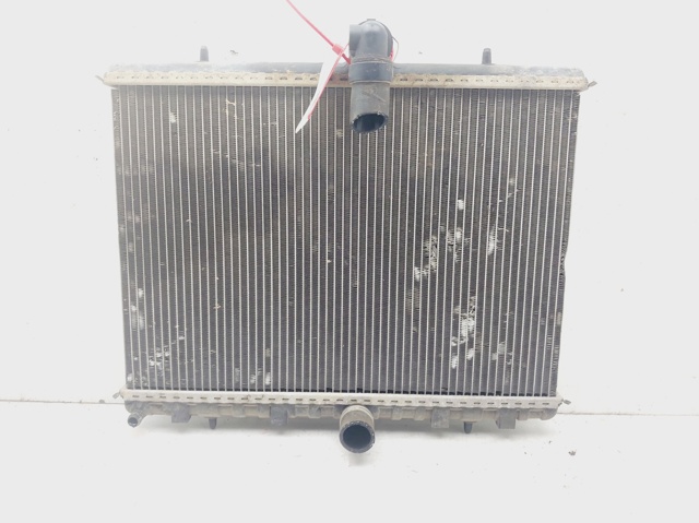 Refrigeración del motor Fiat Scudo (2007-2016)