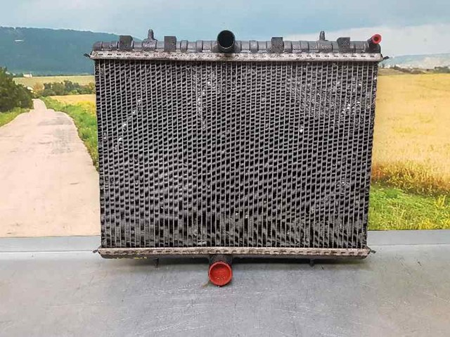 Radiador para Citroen Jumpy 