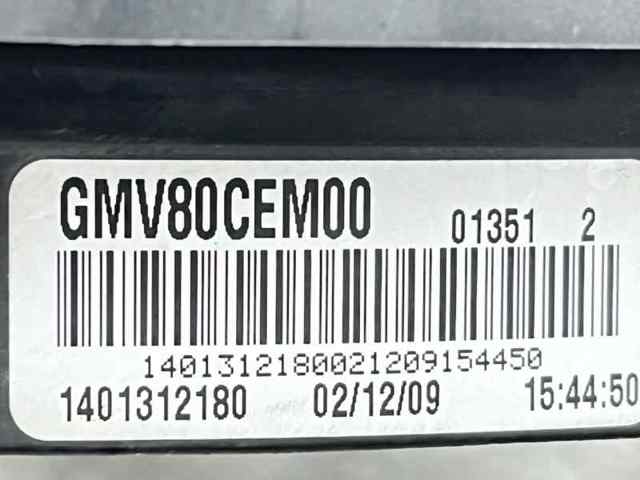 1401312180 PEUGEOT Ventilador de refrigeración completo derecho (motor y hélice) comprar Madrid