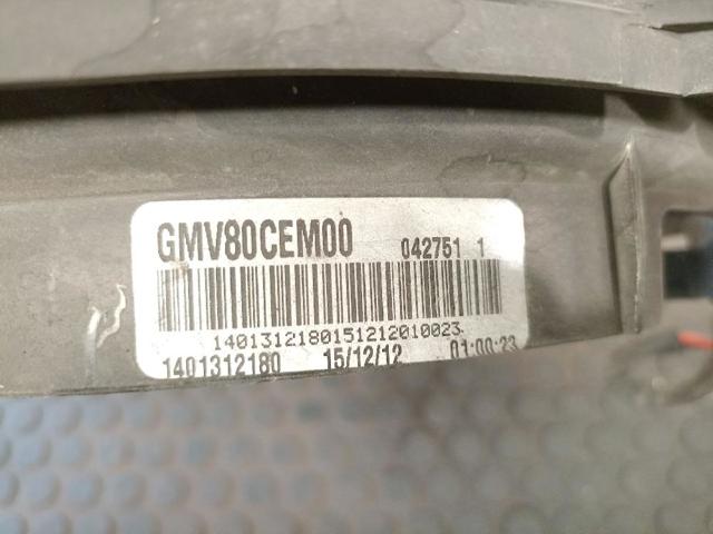 1401312180 PEUGEOT Ventilador de refrigeración completo derecho (motor y hélice)  en stock Gandía