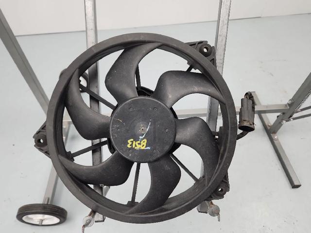 1401312180 PEUGEOT Ventilador de refrigeración completo derecho (motor y hélice)  comprar en Oviedo