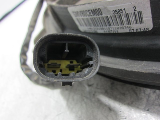 1401312180 PEUGEOT Ventilador de refrigeración completo derecho (motor y hélice) comprar Madrid