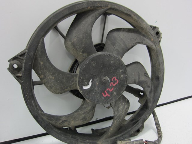 1401312180 PEUGEOT Ventilador de refrigeración completo derecho (motor y hélice)  disponible Ourense