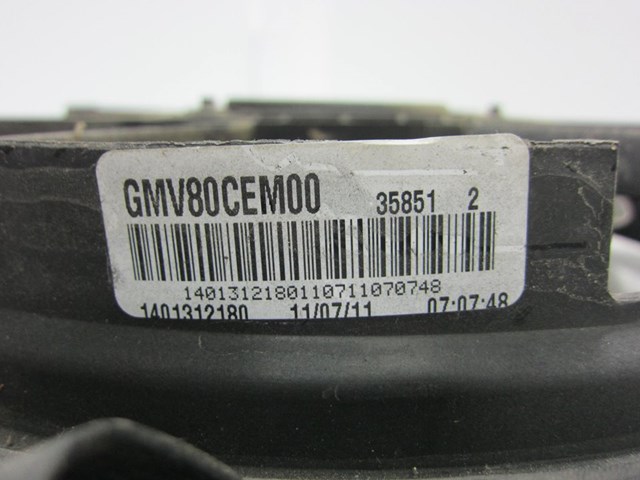 1401312180 Ventilador de refrigeración completo derecho (motor y hélice)  comprar en Pontevedra