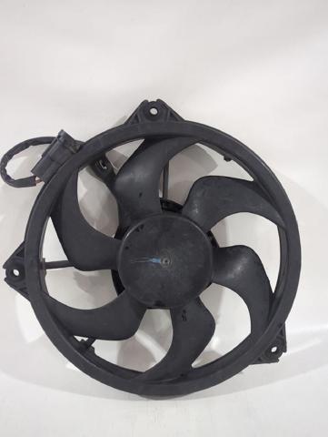 PEUGEOT 1401312180 Ventilador de refrigeración completo derecho (motor y hélice)  comprar en Murcia