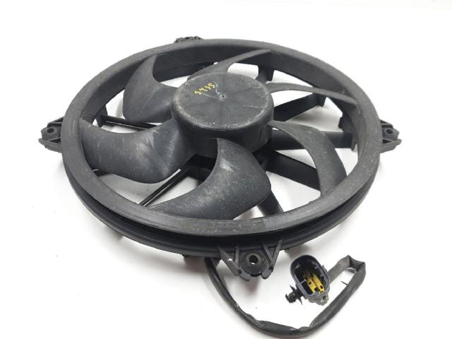 1401312280 FIAT Ventilador eléctrico de refrigeración completo izquierdo (motor y hélice)  en stock Huelva