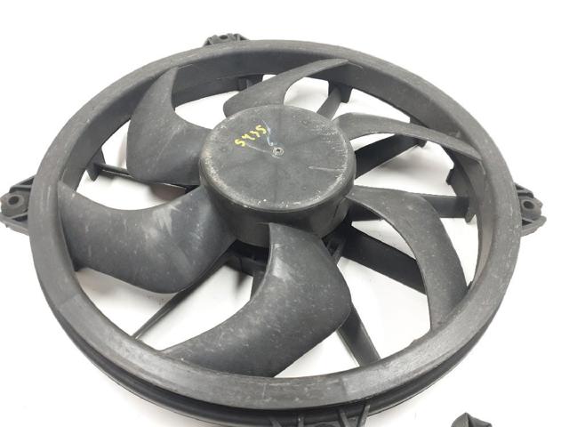 1401312280 Ventilador eléctrico de refrigeración completo izquierdo (motor y hélice)  en stock Granada