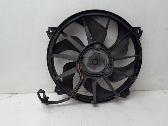 FIAT 1401312280 Ventilador eléctrico de refrigeración completo izquierdo (motor y hélice)  en stock Salamanca