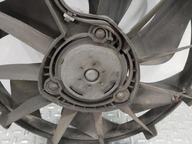 FIAT 1401312280 Ventilador eléctrico de refrigeración completo izquierdo (motor y hélice) comprar Pamplona
