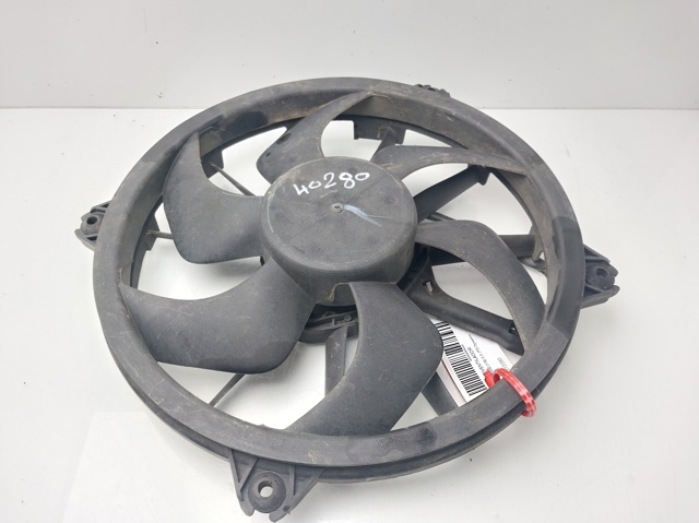 1401312280 FIAT Ventilador eléctrico de refrigeración completo izquierdo (motor y hélice) comprar Madrid