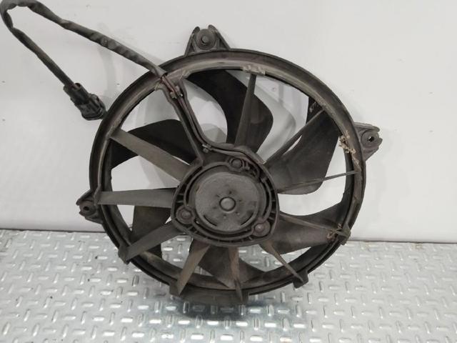 FIAT 1401312280 Ventilador eléctrico de refrigeración completo izquierdo (motor y hélice) comprar Pamplona
