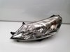 Faros delantero izquierdo 1401368180 PEUGEOT