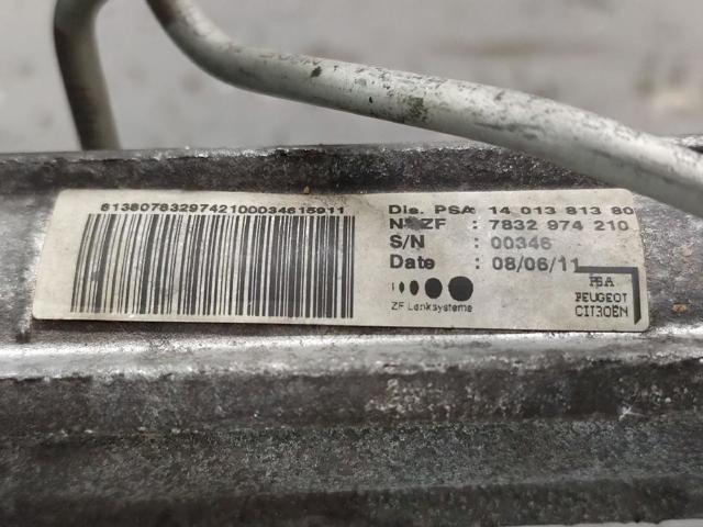 PEUGEOT 1401381380 Cremallera de dirección  comprar en Ponferrada