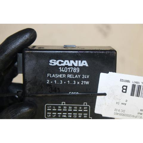 1401789 SCANIA Relé de intermitentes  comprar en Lleida