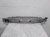 Refuerzo paragolpes delantero 1404001 OPEL