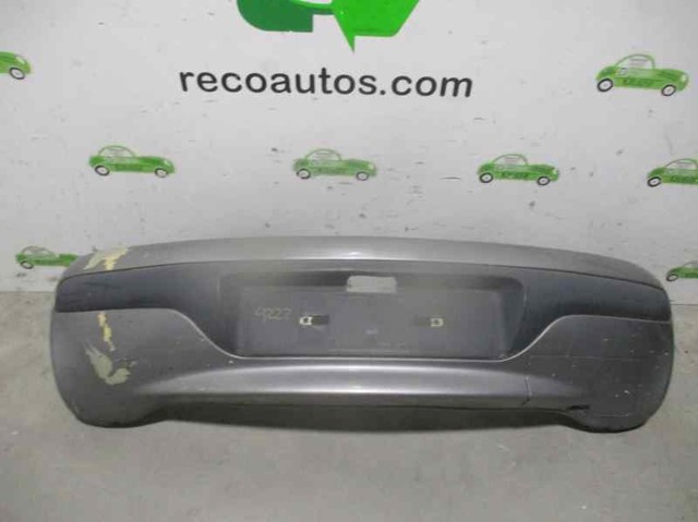 Parachoques trasero 1404116 Opel