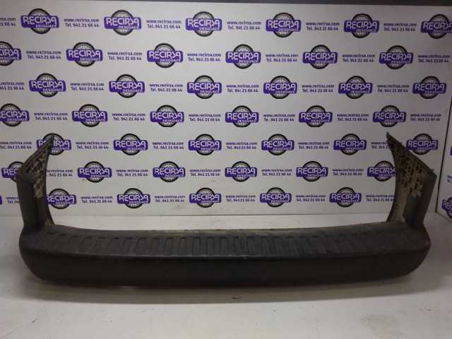 Defensa trasero Opel Combo  (2001-2011)