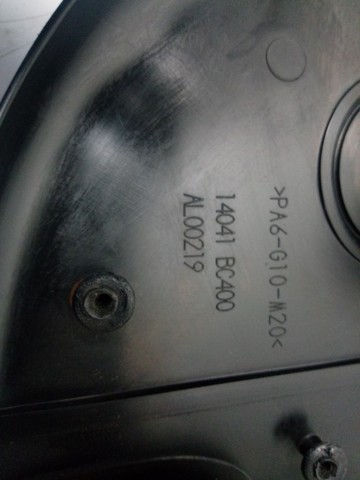Tapa motor para Nissan Note E11