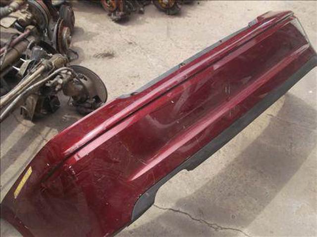 Paragolpes trasero 1404517 OPEL