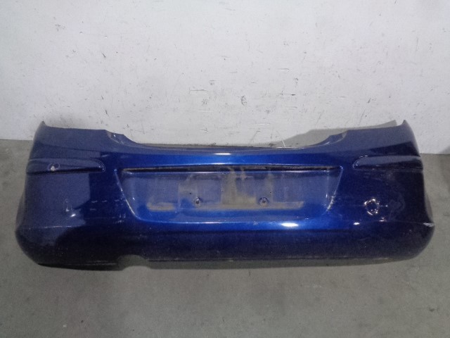 Defensa trasero Opel Corsa (2006-2015)