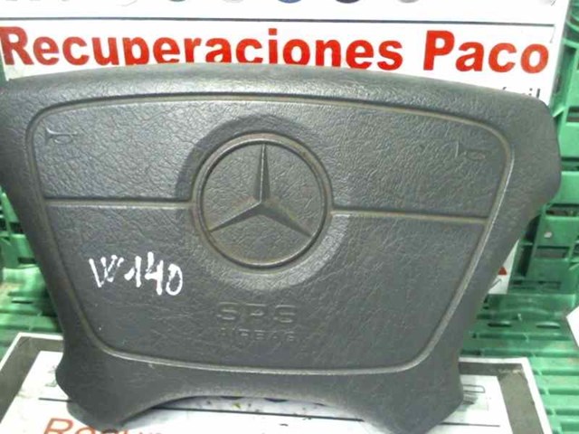 Airbag delantero izquierdo para mercedes-benz clase e (w124) (1993-1996) e 250 d (124.126,124.129) om605911 1404600068