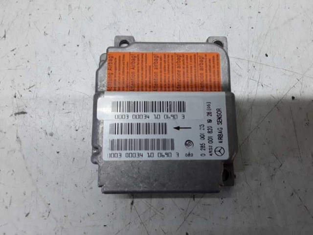 MERCEDES 1404600068 Airbag de volante  en stock Terrassa