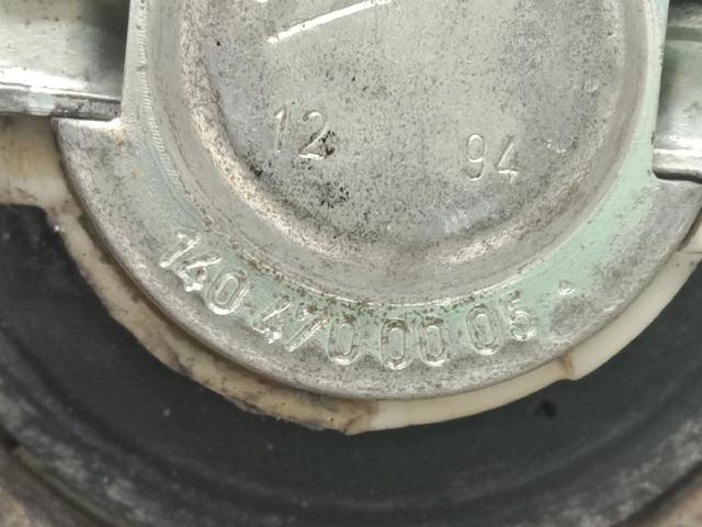 MERCEDES 1404700005 Tapon de gasolina comprar Barcelona