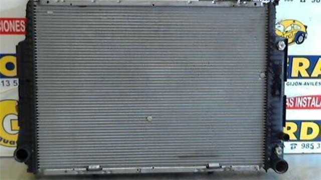Radiador 1405001003 MERCEDES