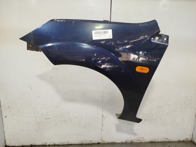 Aleta delantera izquierda para Ford Fiesta V (JH, JD)