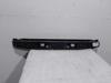 Refuerzo paragolpes delantero 1405214 OPEL